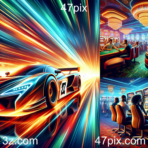 A Evolução dos Jogos de Corrida em 47pix